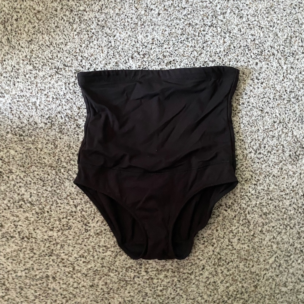 Black Panty Shapewear
